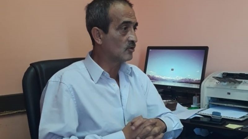 Augusto Barros cuestionó a la oposición por el conflicto en Antofagasta