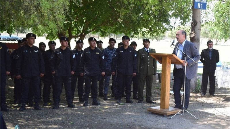 Finalizó el “IV Curso Básico Internacional DOE Kuntur 2019"