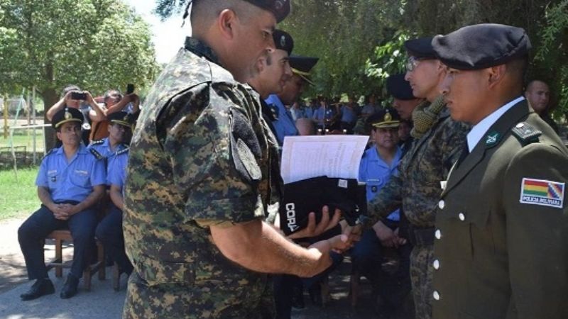 Finalizó el “IV Curso Básico Internacional DOE Kuntur 2019"