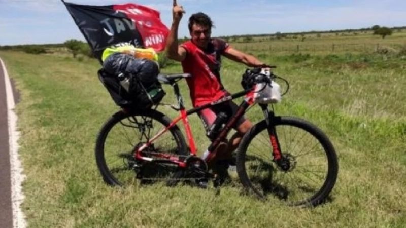 Este sí que se fue “por amor a la camiseta”