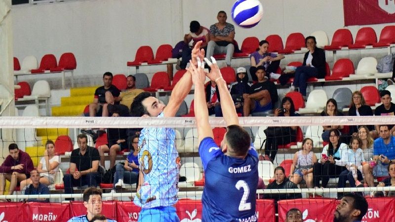 Ateneo bajó a Ciudad y cerró el weekend con una sonrisa