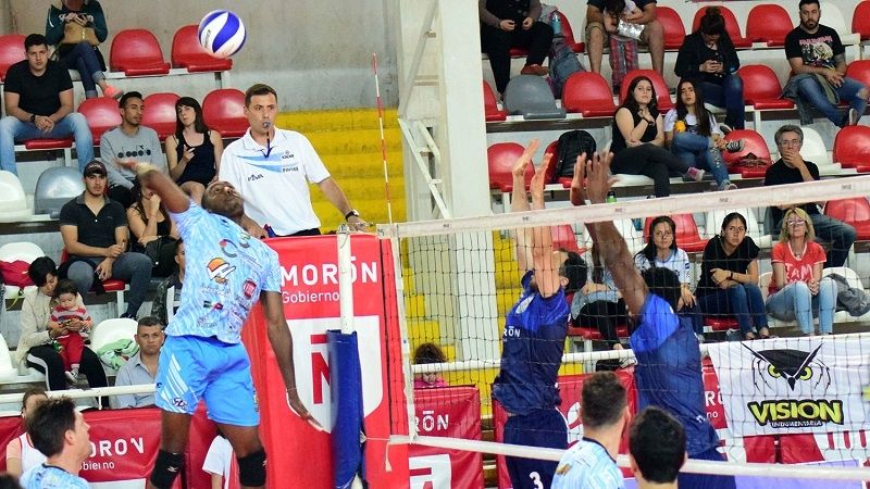 Ateneo bajó a Ciudad y cerró el weekend con una sonrisa