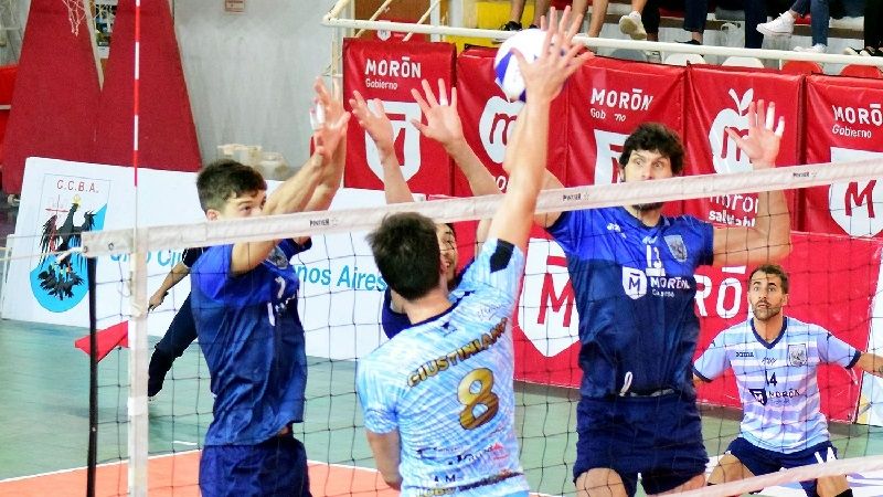 Ateneo bajó a Ciudad y cerró el weekend con una sonrisa