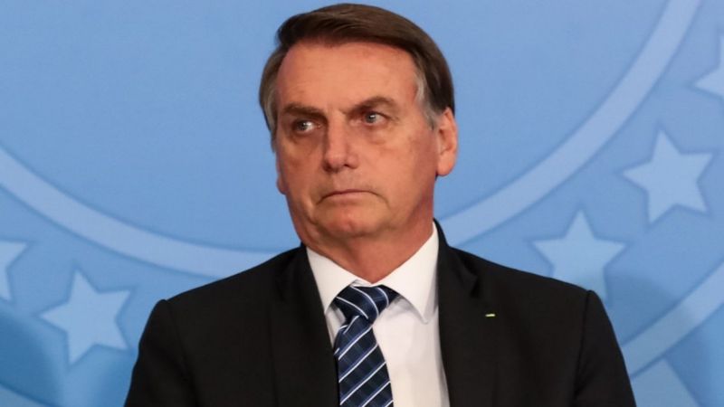 Bolsonaro sobre Lula: "No le den munición al canalla, que momentáneamente está libre"