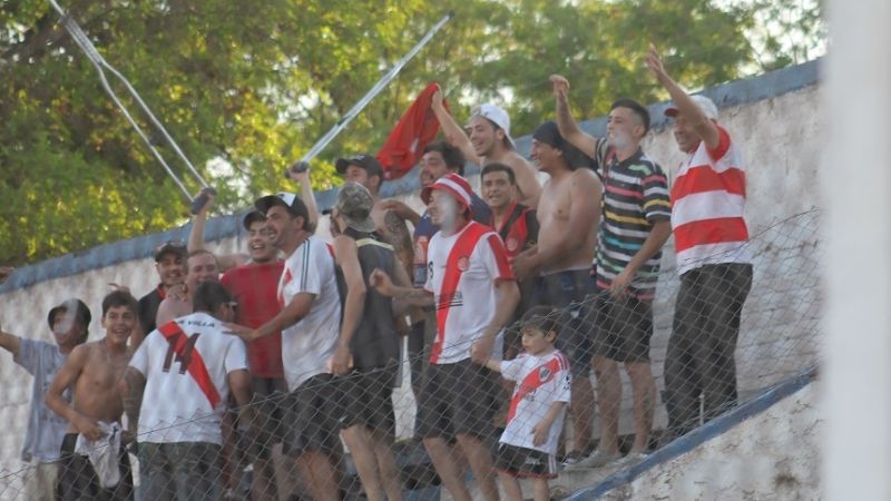 “La Villa” festejó su puesto de “petit” por el 2do. ascenso