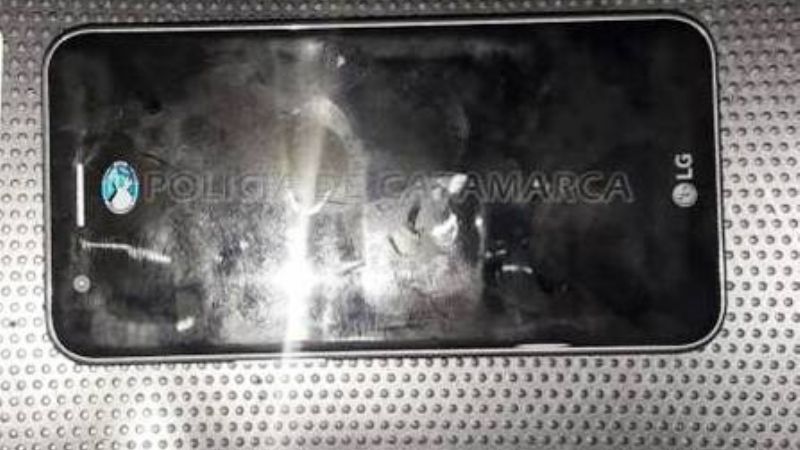 Joven robó un celular y un DNI a una mujer en el colectivo