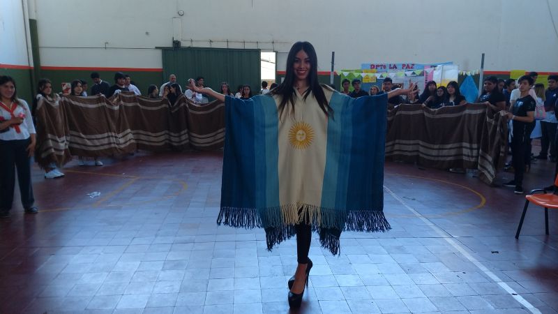 Espectacular jornada del proyecto “Pueblos de Colores”