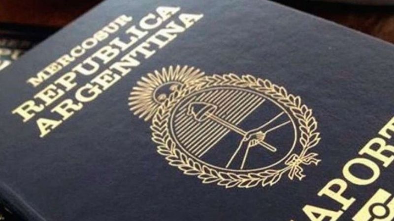 Se modificó el vencimiento de pasaportes de menores de edad