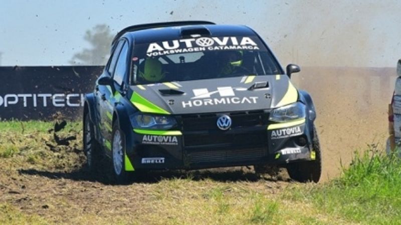 Prevedello y Walter prendidos; Augusto retrasado