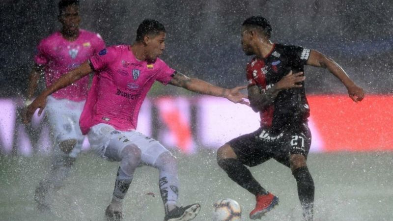 Independiente del Valle hizo trizas el sueño de Colón