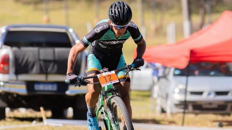 60 bikers de Catamarca en el Panamericano de MTB, en Chilecito