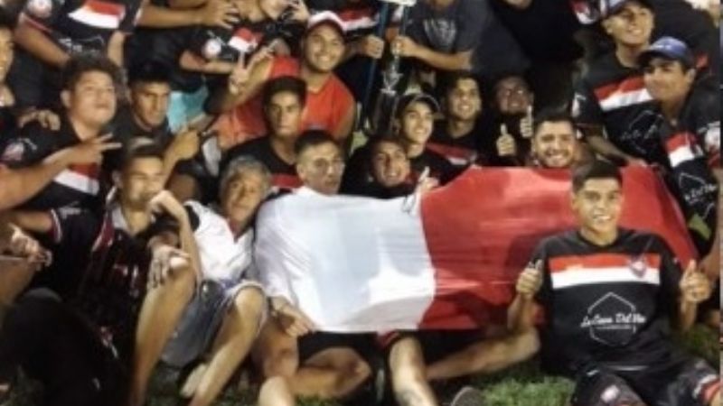 Ascendió Chacarita y hoy puede ser campeón Policial