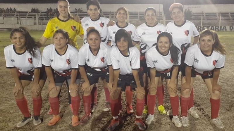 Sureños campeón del Anual Femenino en Las Chacras