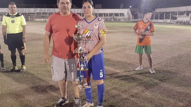 Sureños campeón del Anual Femenino en Las Chacras