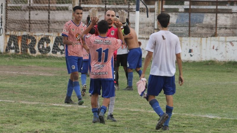 El Auténtico, finalista por el 2do. Ascenso chacarero