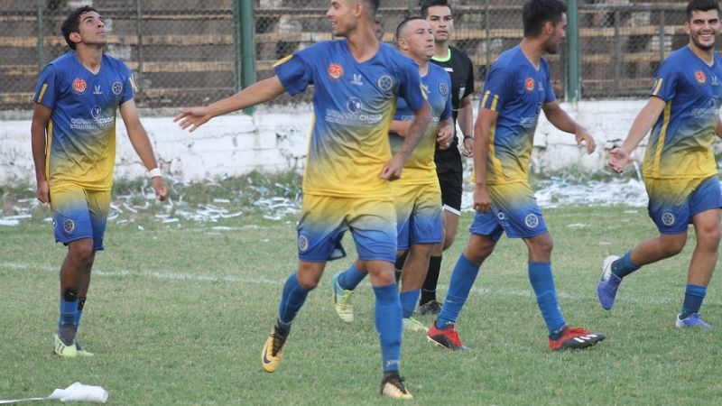 Policial campeón y representante al torneo Federal