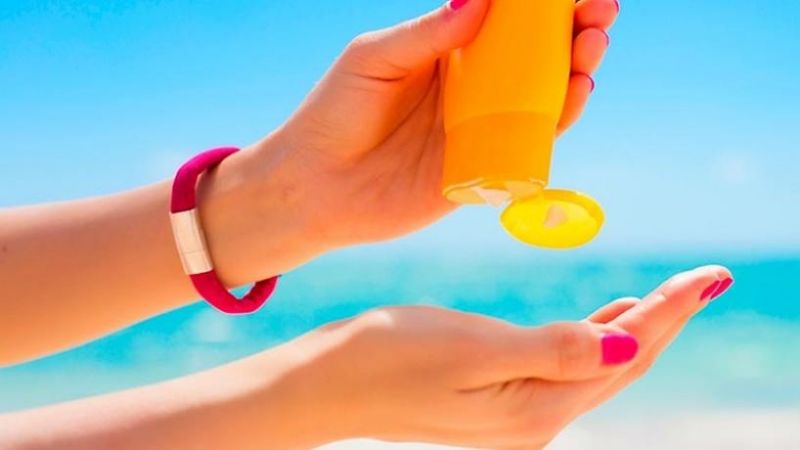 Piden fabricar un protector solar gratuito para este verano