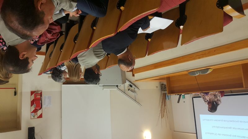 Académica de Uruguay eligió la UNCA para su tesis doctoral