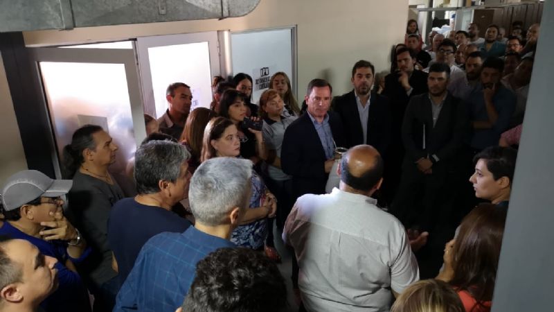 Sin atención al público en el IPV