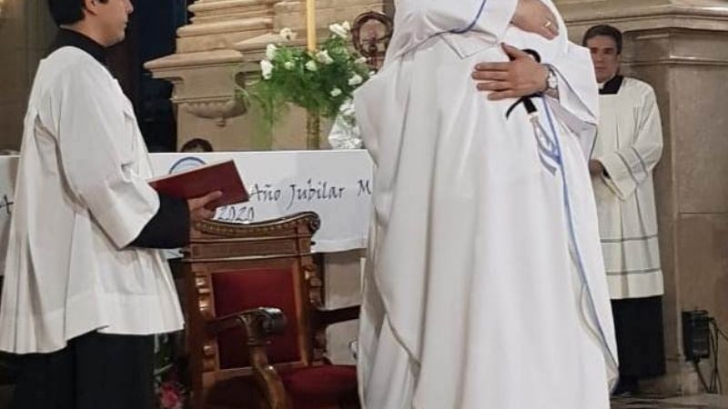 La Iglesia de Catamarca recibió gozosa a un nuevo sacerdote