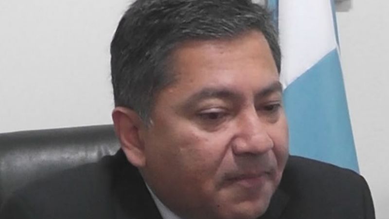 Contreras: “Se han abierto distintas líneas investigativas administrativas"