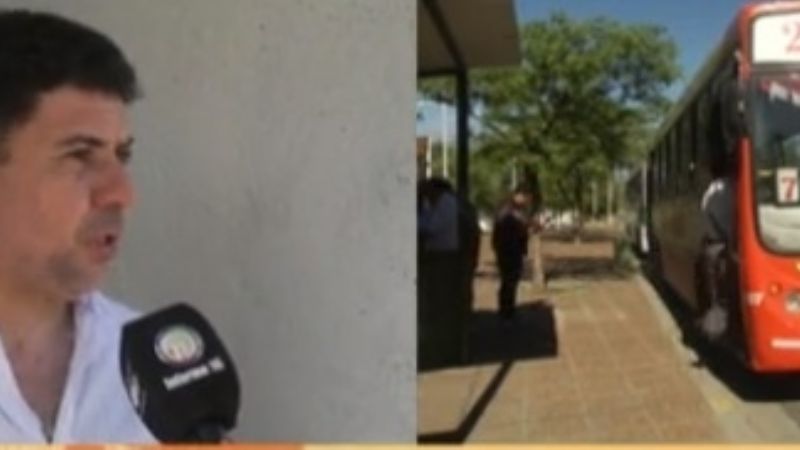 Lanzaron "Mi colectivo Catamarca"