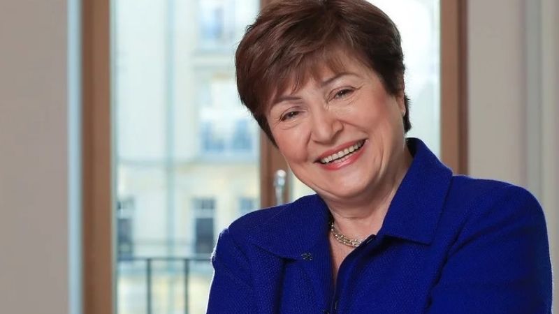 El FMI felicita a Alberto F y dice que continúa “comprometido a ayudar” al presidente