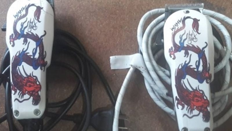 Esclarecen robo a una peluquería