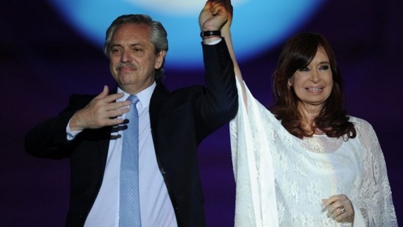 "Volvimos y vamos a ser mejores"