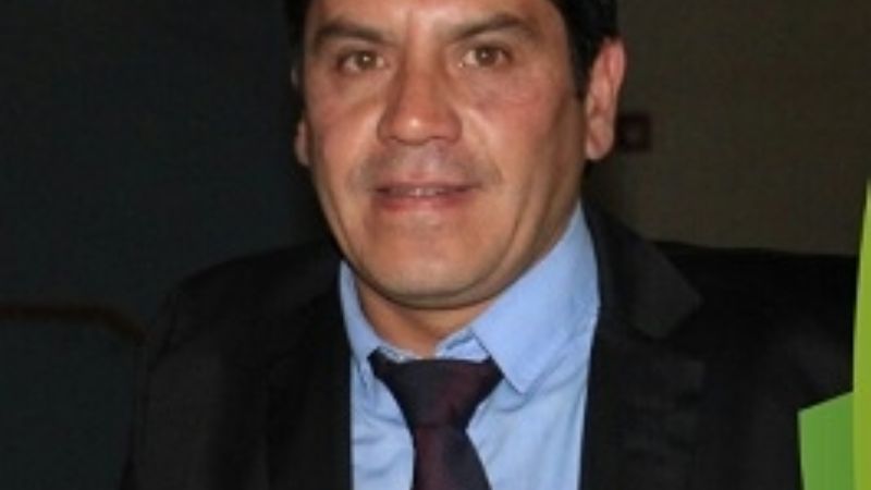 Ojeda asume su tercer mandato