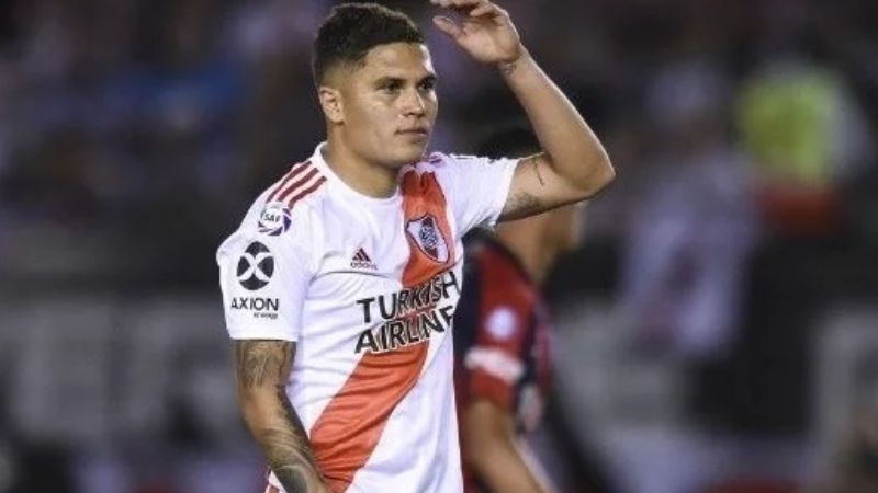 Quintero se pierde la final de la Copa Argentina