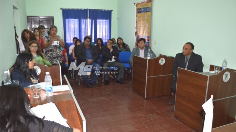 Histórico: El CD de Fiambalá quedó en manos de la oposición a Paulón