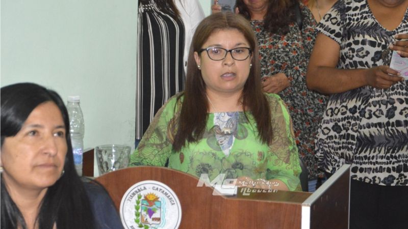 Histórico: El CD de Fiambalá quedó en manos de la oposición a Paulón