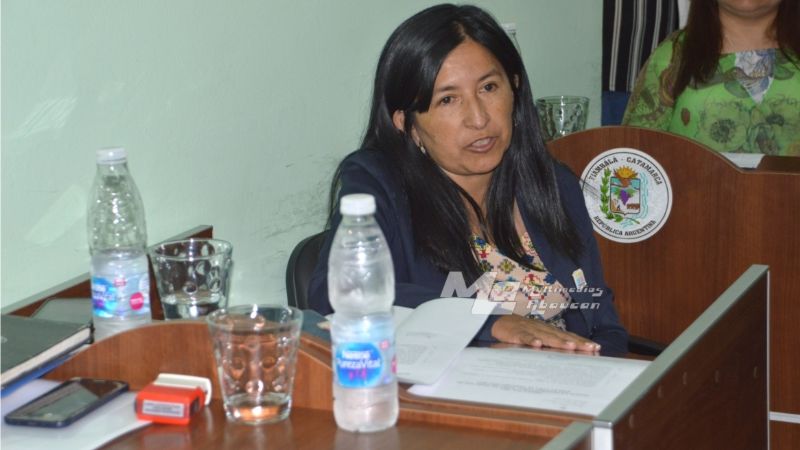 Histórico: El CD de Fiambalá quedó en manos de la oposición a Paulón