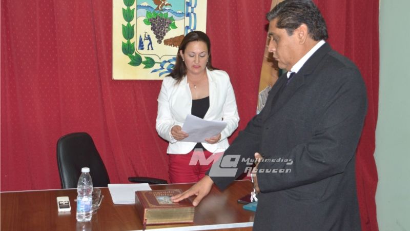 Histórico: El CD de Fiambalá quedó en manos de la oposición a Paulón