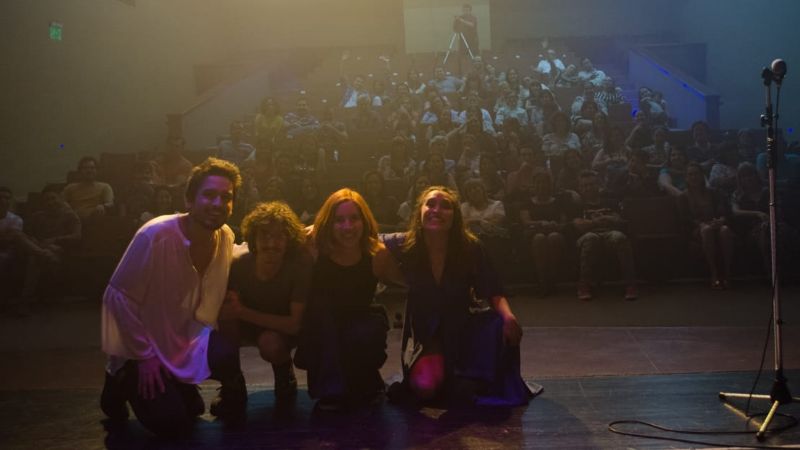 Ecos sobre “Simbiosis en resonancia” que emocionó a los catamarqueños