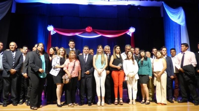 Caras conocidas en el gabinete de Córdoba