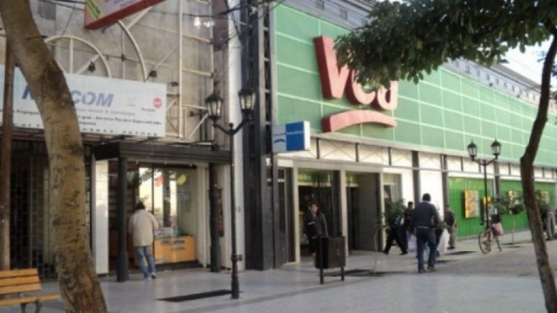 Bono de fin de año para trabajadores de supermercados