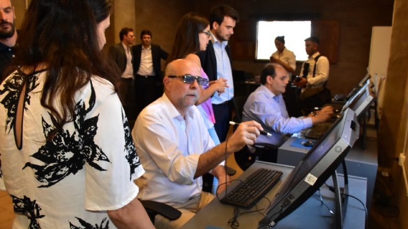 “La interacción institucional es un eje central para el desarrollo de Catamarca”