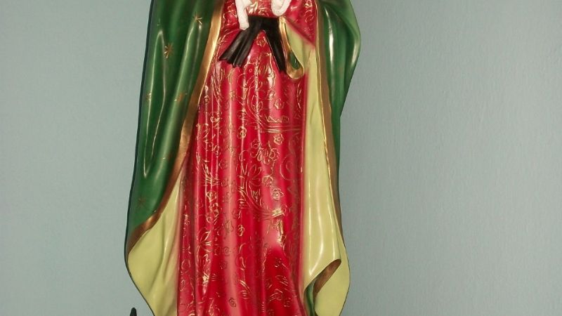 Fiestas patronales en Valle Chico