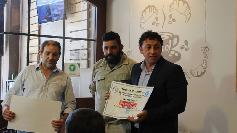 El “Círculo” difundió las ternas para premiar al Deporte 2019