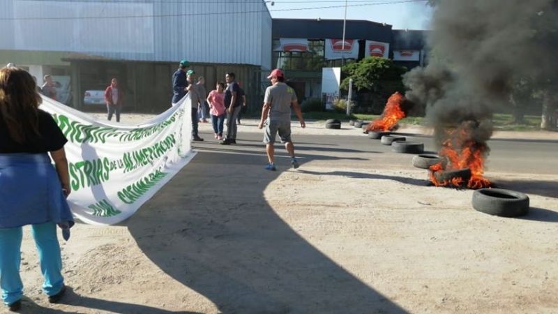 ALCO denuncia incumplimiento de la Provincia