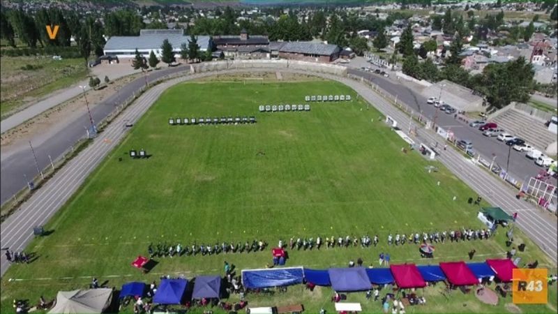 Catamarqueño salió sexto en la final nacional de Tiro con arco