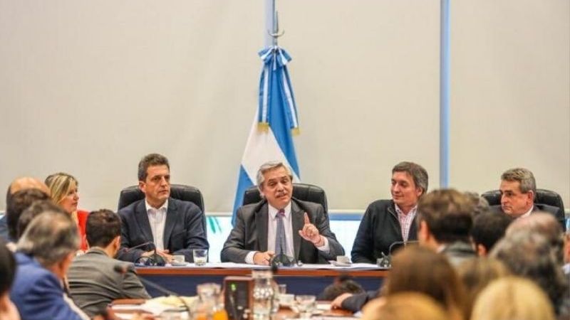 Convocan a extraordinarias para tratar la emergencia económica y sanitaria