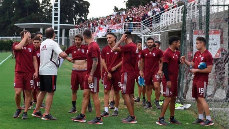 River con más para perder que para ganar en la Copa Argentina