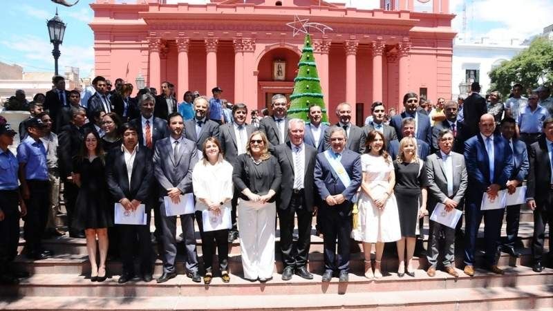 Así quedó el gabinete de Jalil