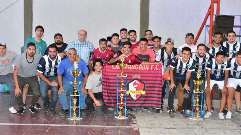 Acto de cierre y premiaciones de Deportes