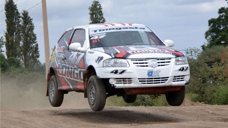 El Rally Belicho cierra su temporada 2019 en Tinogasta