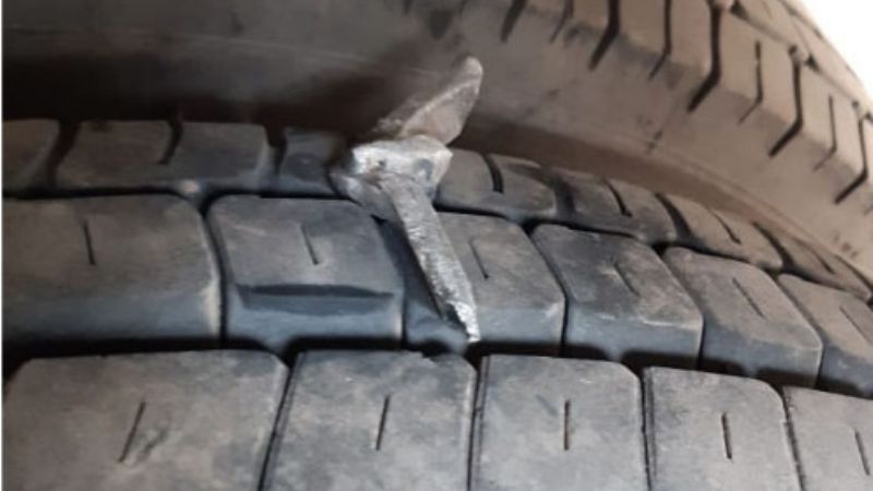 Denunciaron atentado contra vehículos de Higiene Urbana