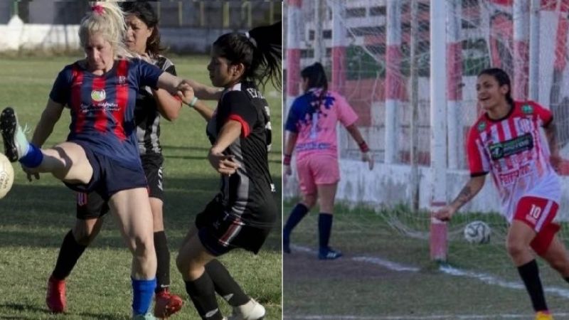 El “superclásico” para definir el título en el Fútbol Femenino